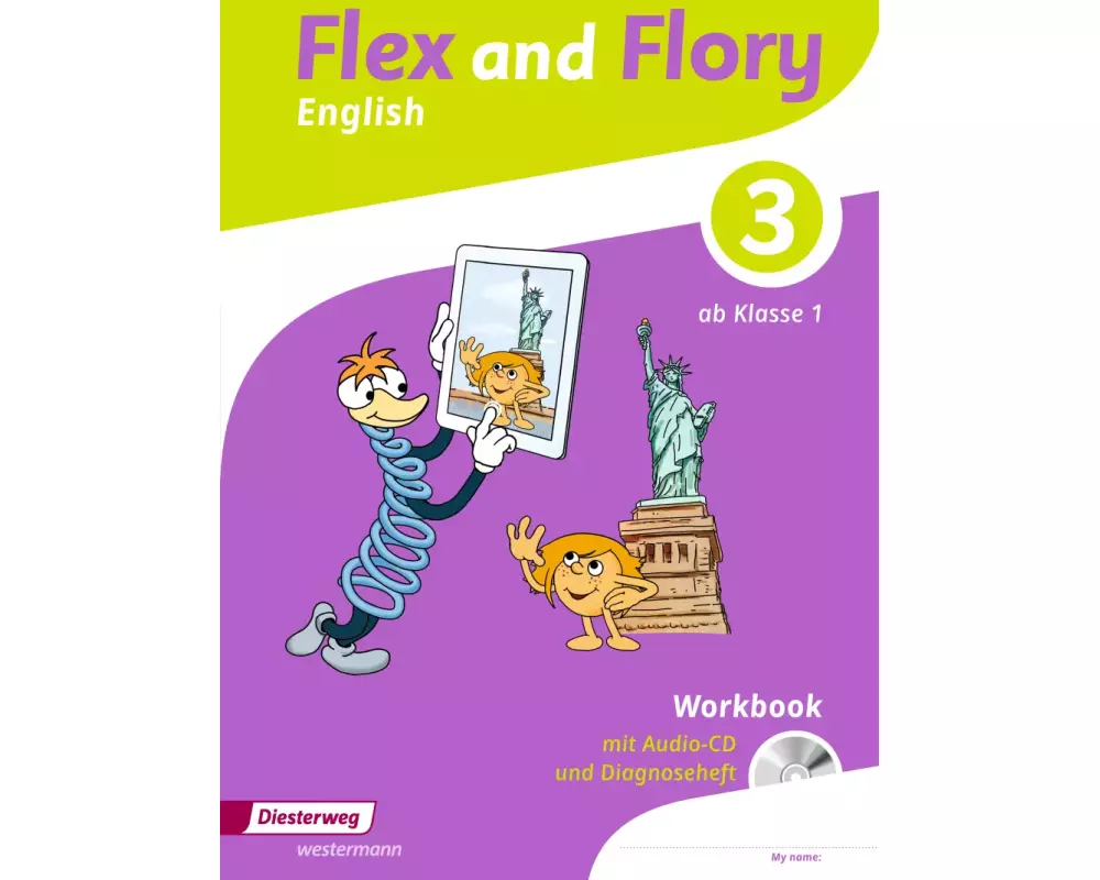 Flex and Flory 1-4 - Ausgabe 2017