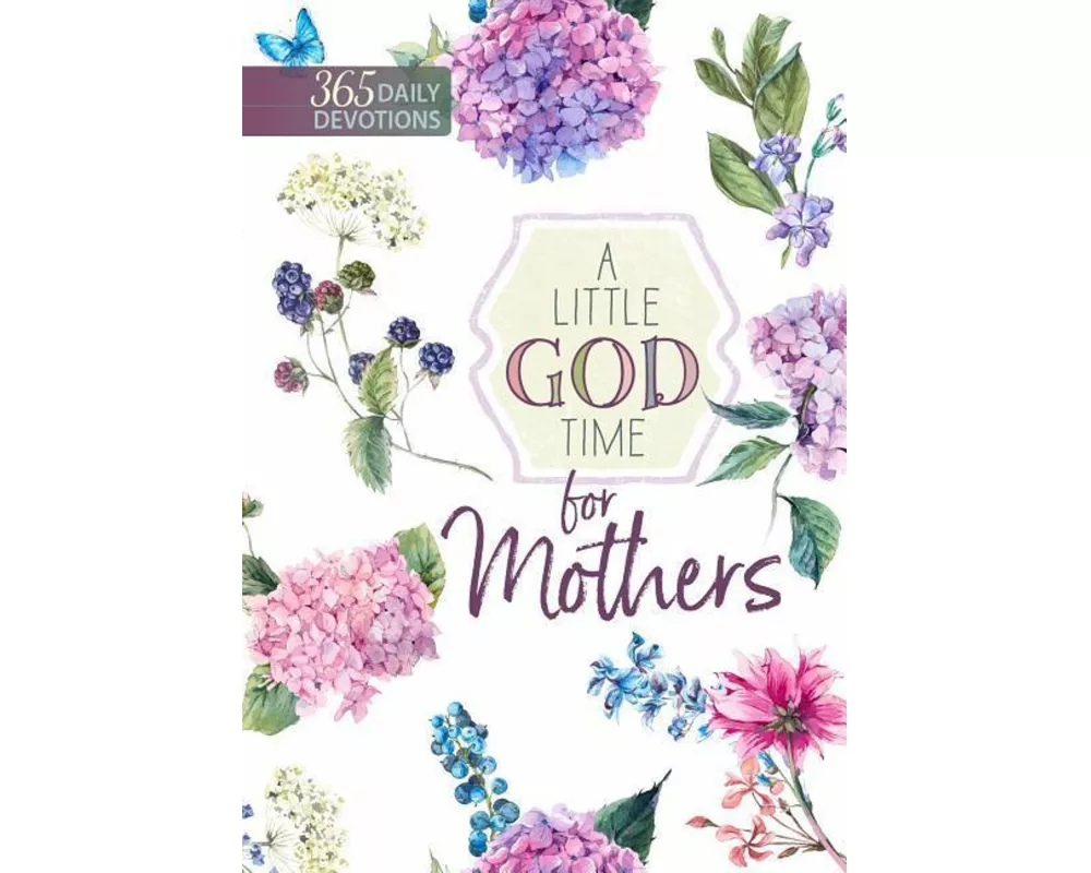 A Little God Time for Mothers