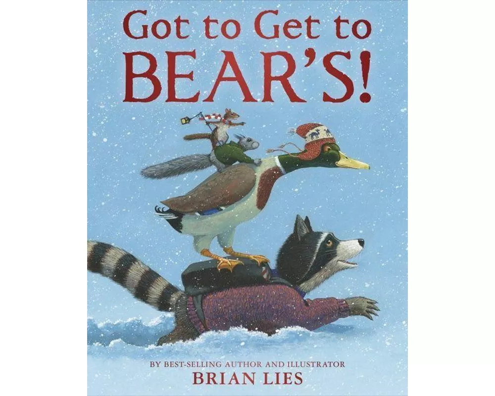 Got to Get to Bear's!