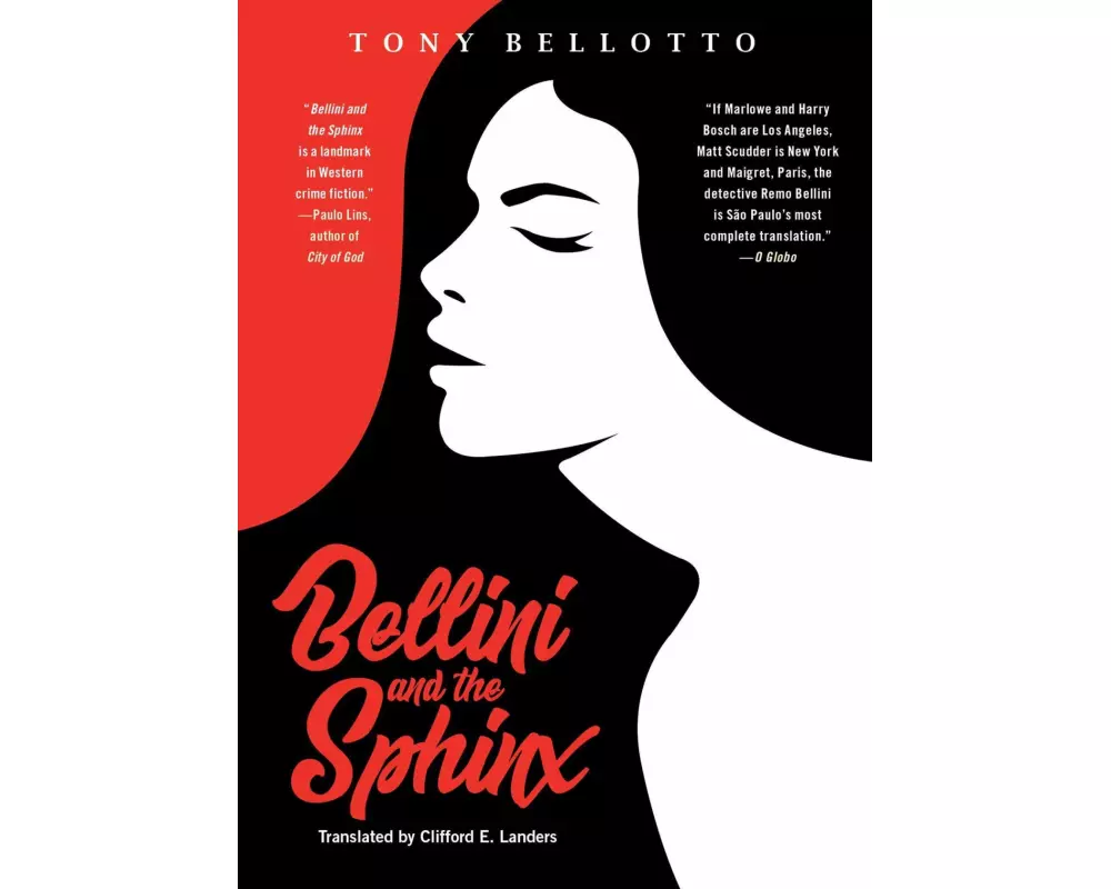 Bellini And The Sphinx