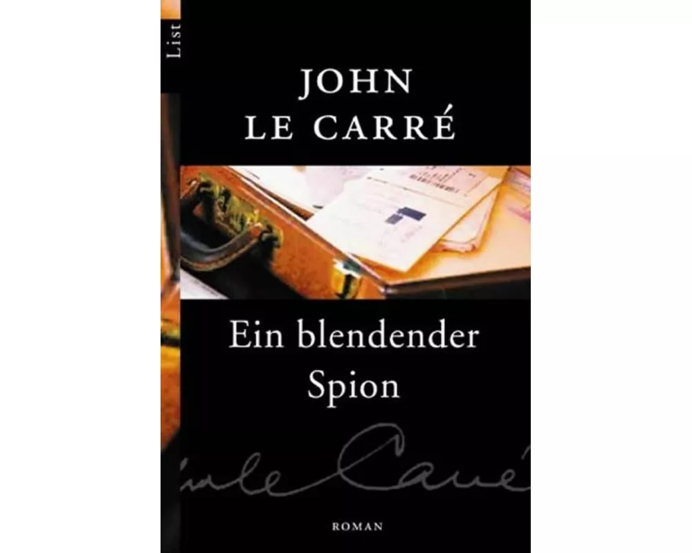 Ein blendender Spion
