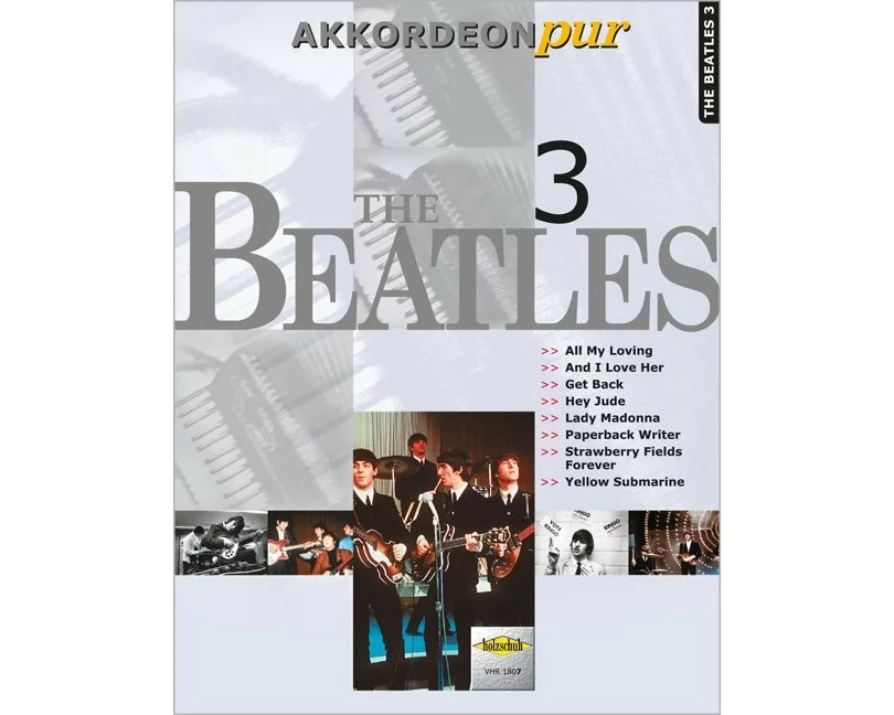The Beatles 3