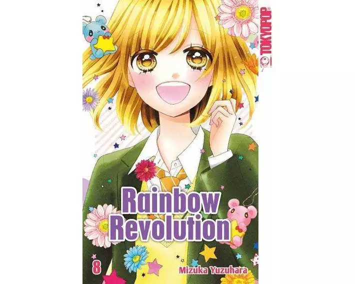 Rainbow Revolution 08