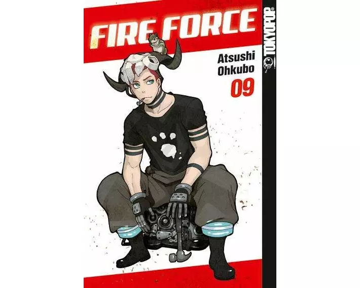 Fire Force 09