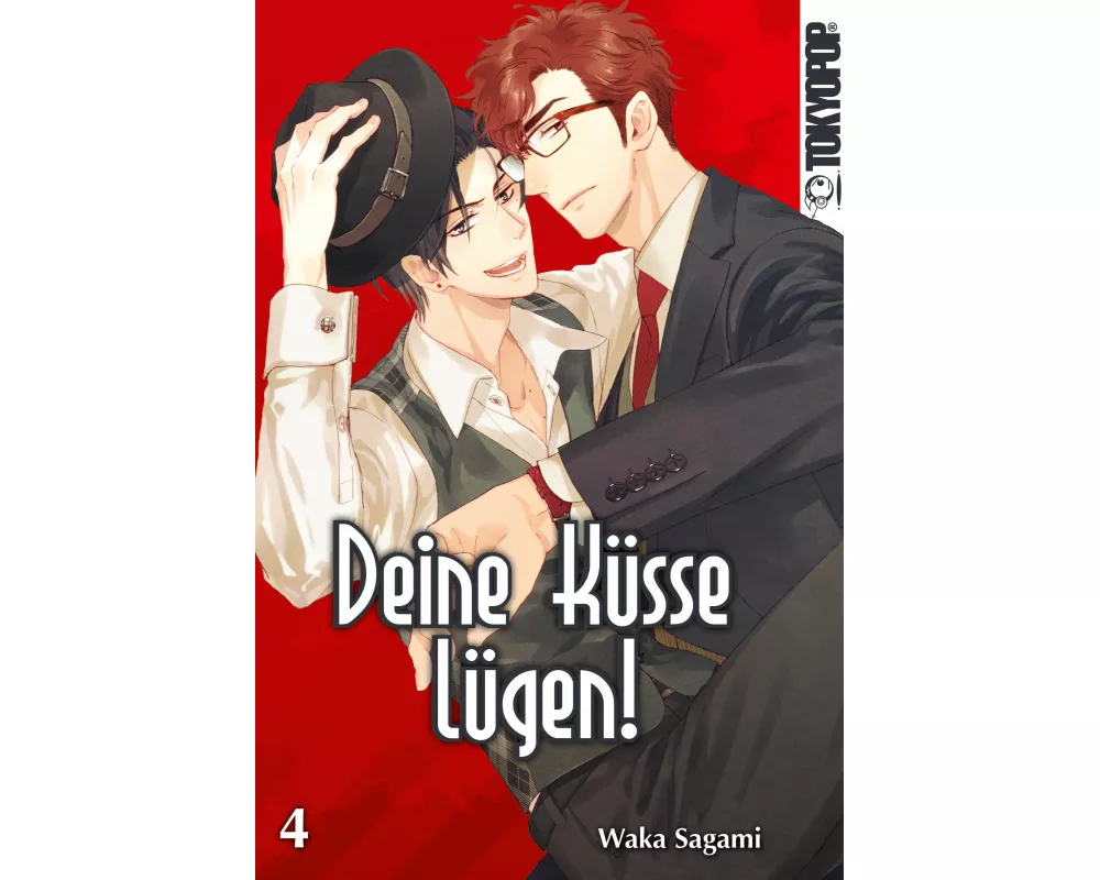 Deine Küsse lügen! 04