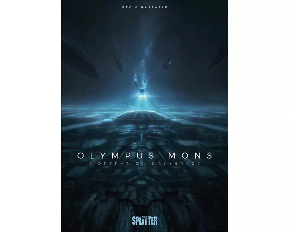 Olympus Mons 02. Operation Mainbrace