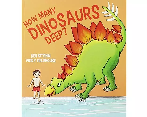 How Many Dinosaurs Deep?