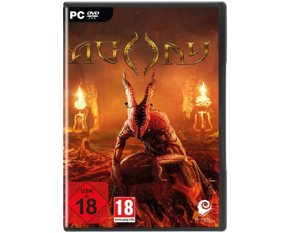 Deep Silver Agony