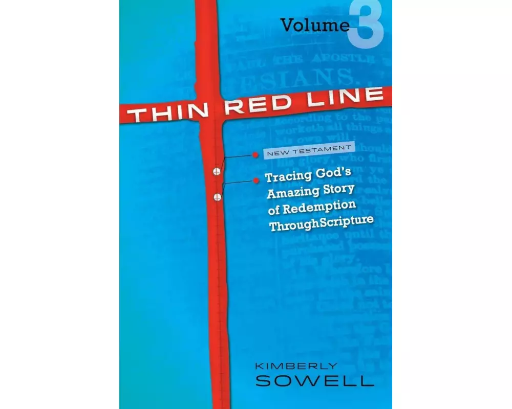 Thin Red Line, Volume 3
