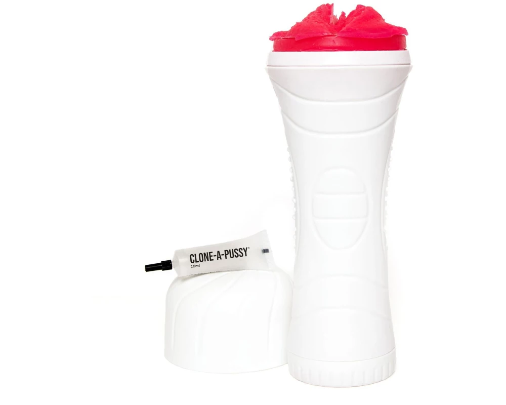 Clone-a-Willy Clone A Pussy Plus Sleeve Kit Rosa