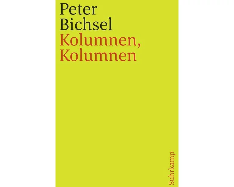 Kolumnen, Kolumnen