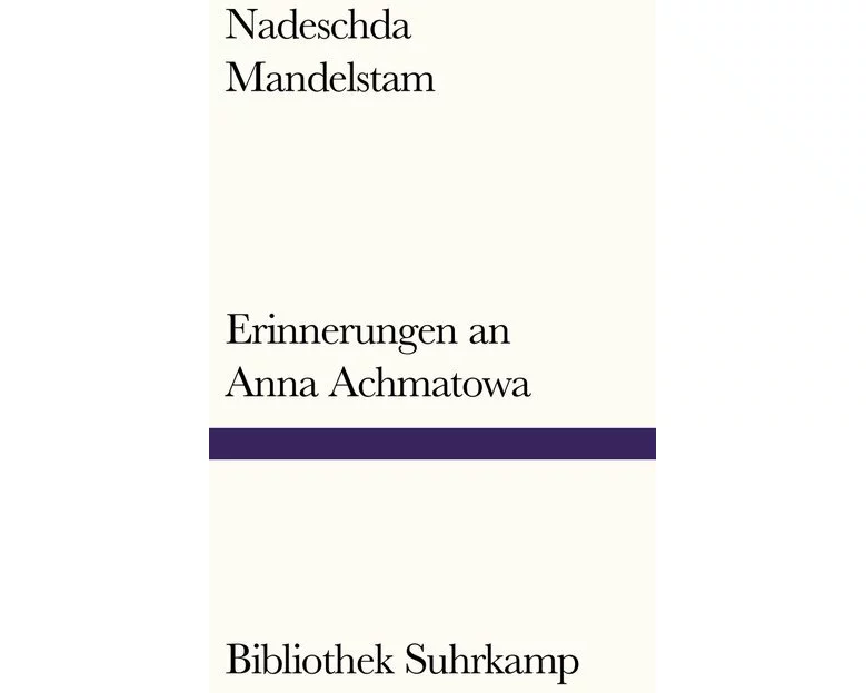 Erinnerungen an Anna Achmatowa