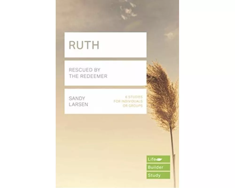 Ruth (Lifebuilder Study Guides)