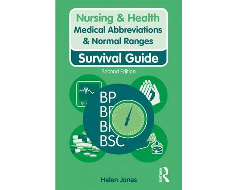 Medical Abbreviations & Normal Ranges