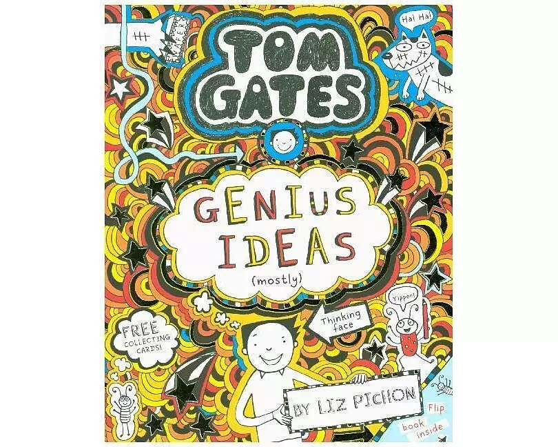 Tom Gates: Genius Ideas (mostly)