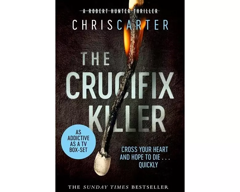 The Crucifix Killer