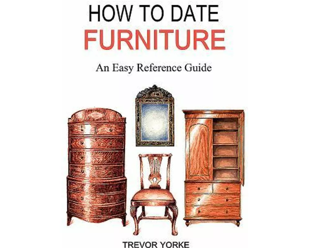 How To Date Furniture