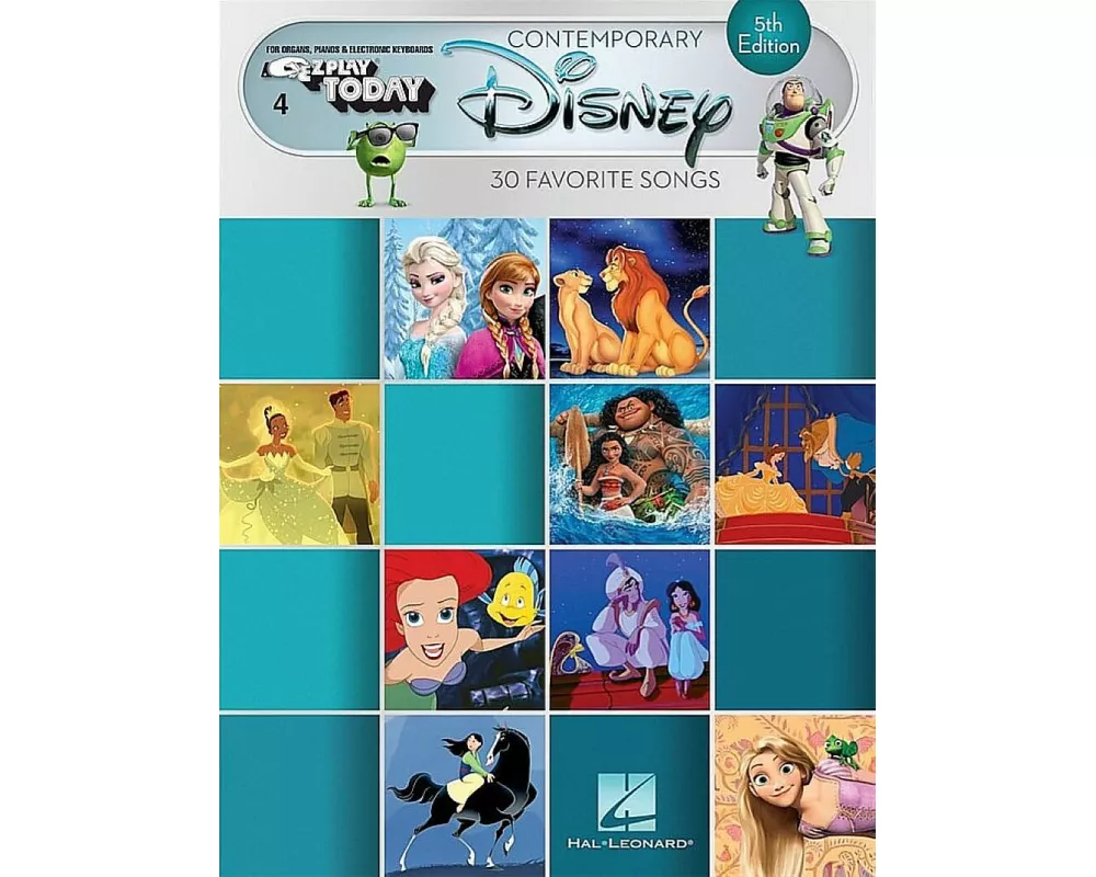 Contemporary Disney