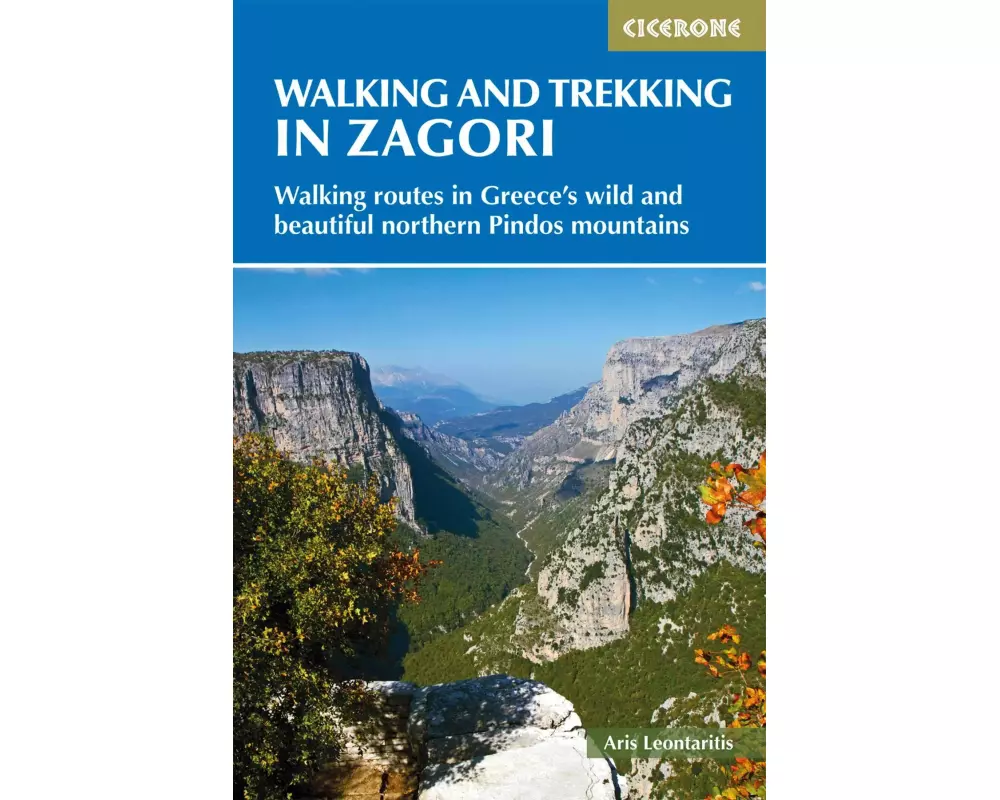 Walking and Trekking in Zagori
