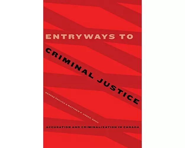 Entryways to Criminal Justice