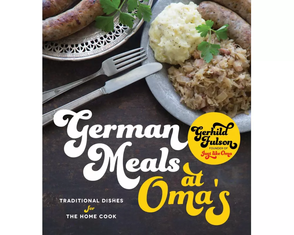 German Meals at Oma's