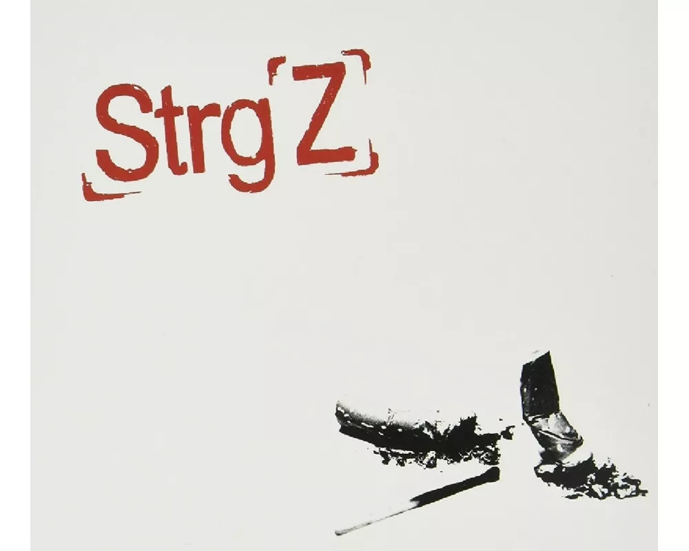 Strg Z