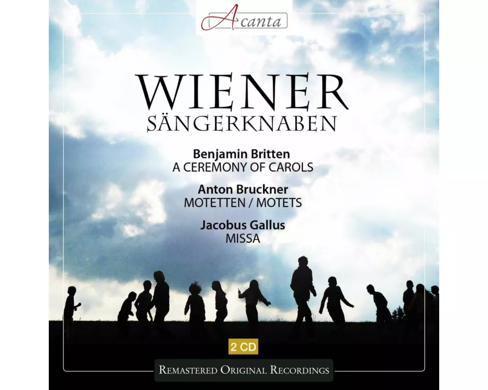 Britten - Bruckner - Gallus