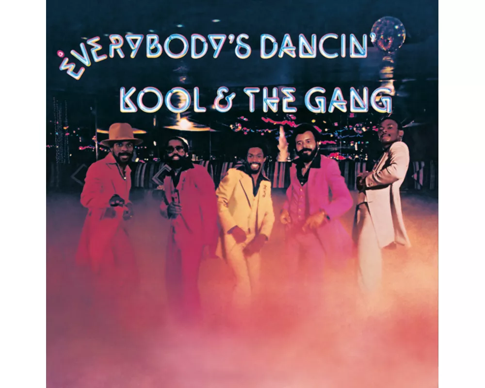 Kool&Gang - Everybody's dancin