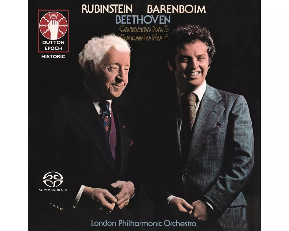 Klavierkonzerte Nr. 3 & 4