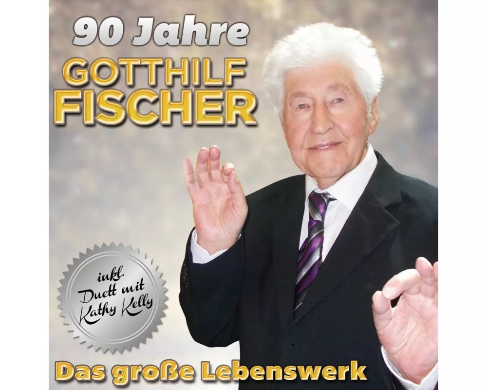 90 Jahre-Das groáe Lebenswer