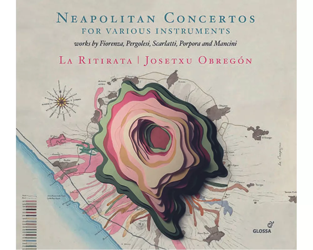 Napolitean Concertos for Various Instruments