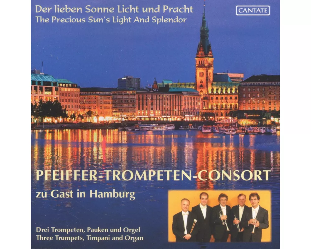 Der lieben Sonne Licht und Pracht