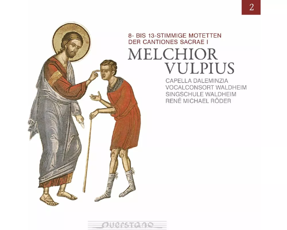 Motetten (8- bis 13-stimm.) aus Cantiones Sacrae I