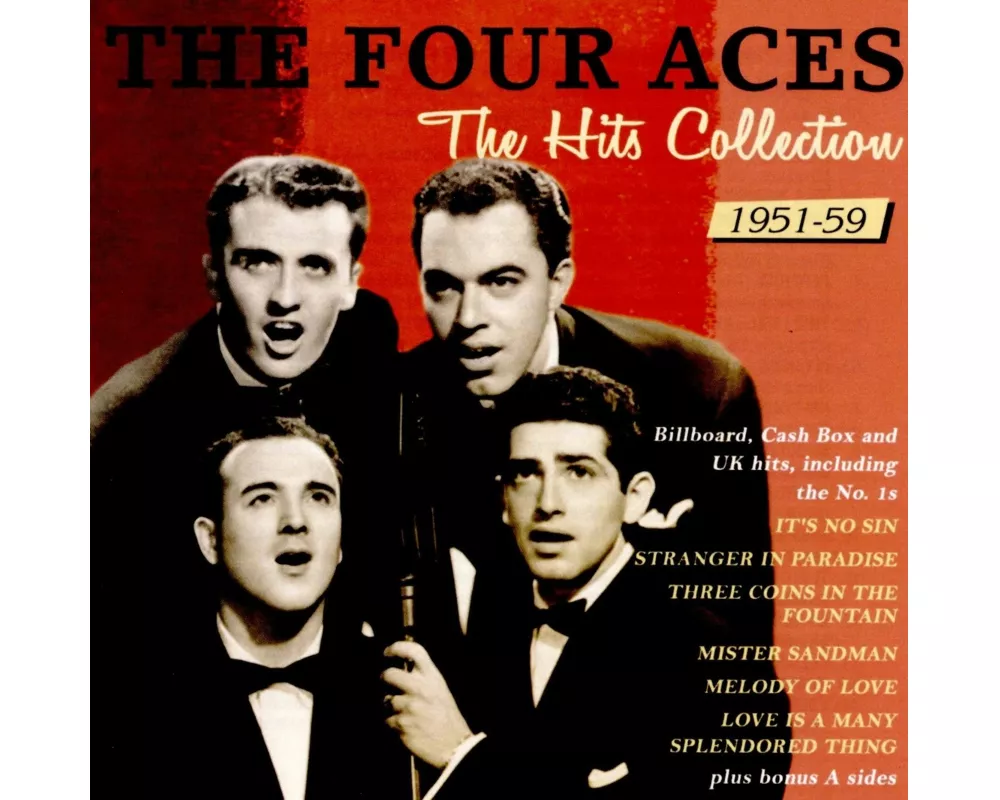 The Hits Collection 1951-59