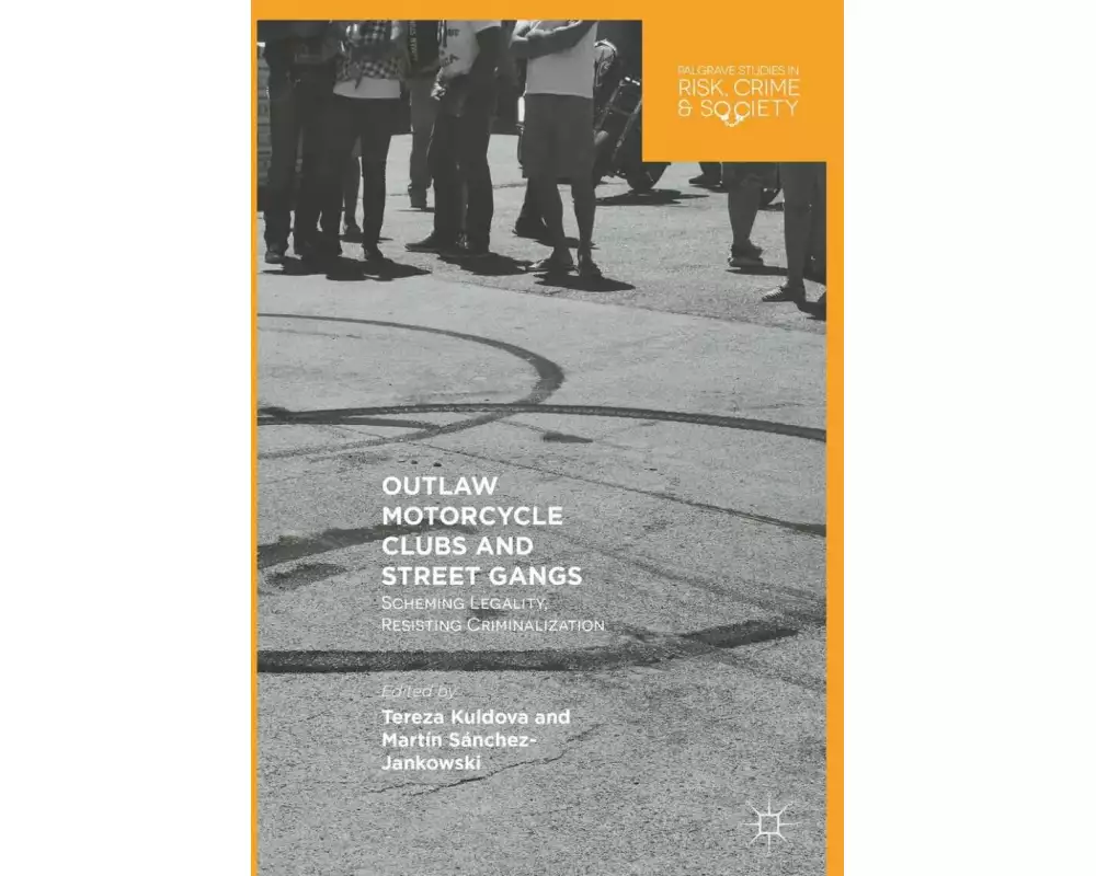 Outlaw Motorcycle Clubs and Street Gangs
