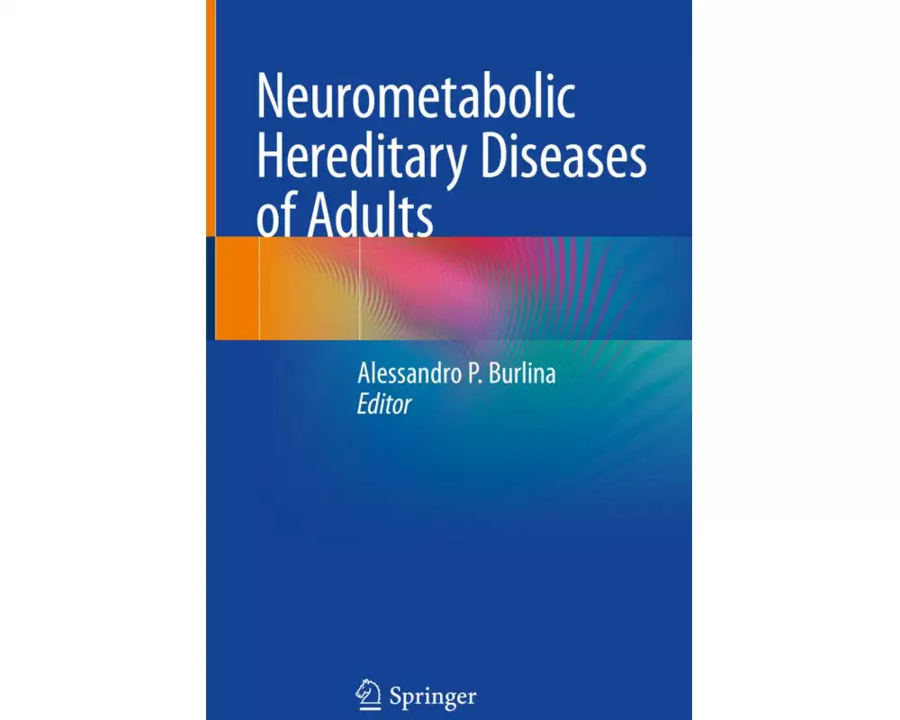 Neurometabolic Hereditary Diseases of Adults