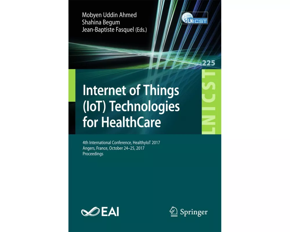 Internet of Things (IoT) Technologies for HealthCare