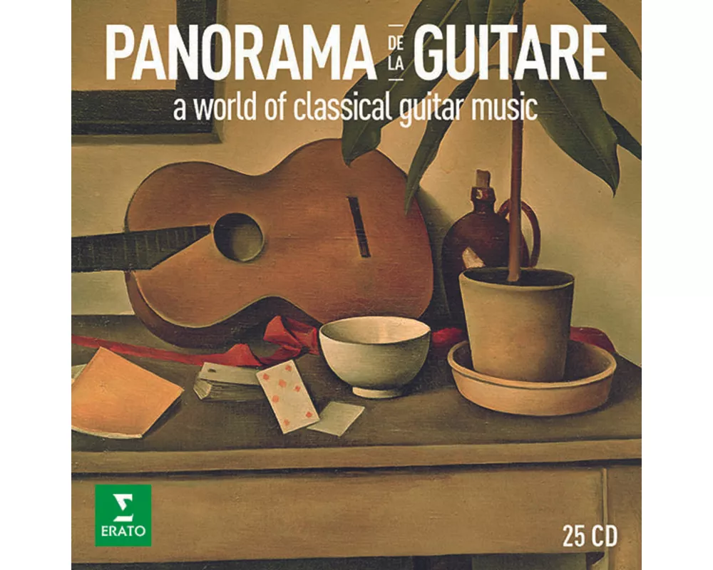 Panorama de la guitare