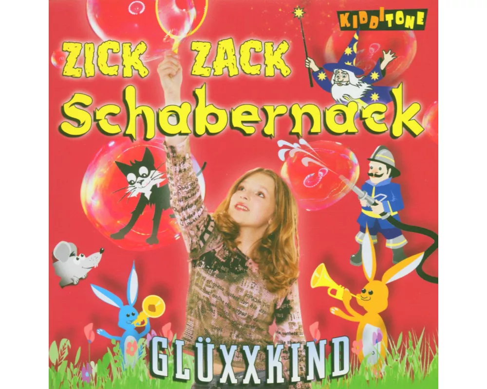 Zick Zack Schabernack