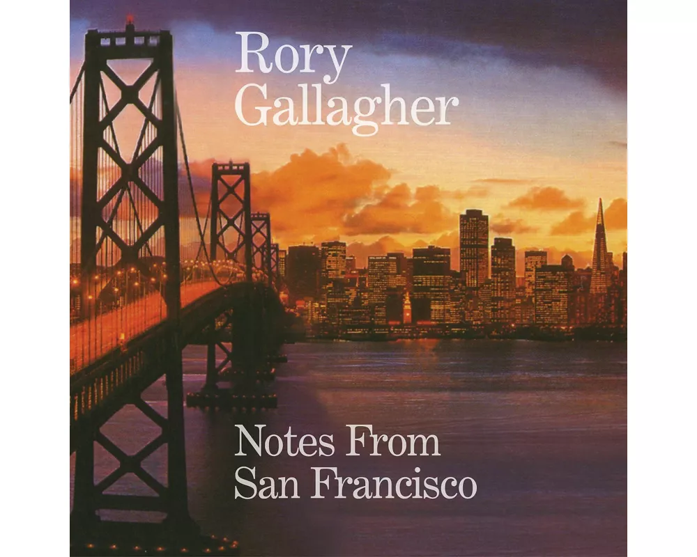 Notes From San Francisco (2CD)