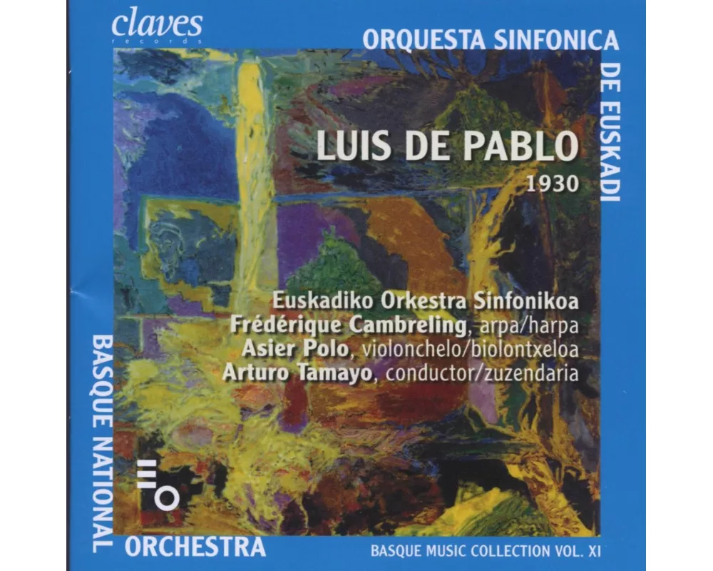 Luis de Pablo (1930)