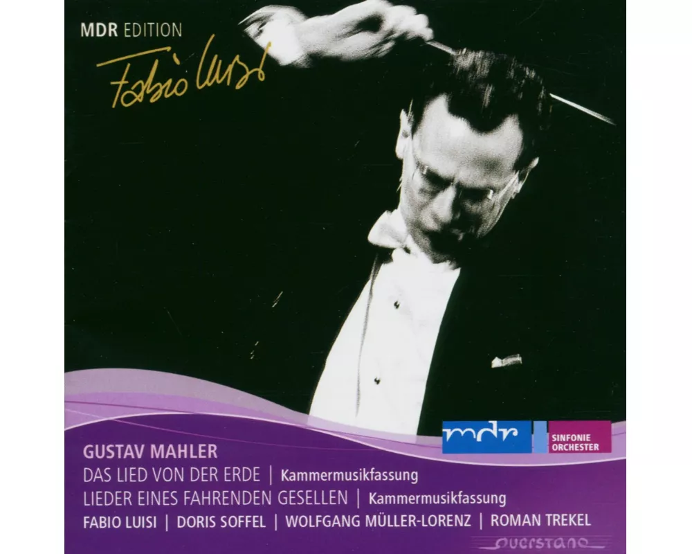 Das Lied von der Erde/Lieder eines fahrenden Gesel