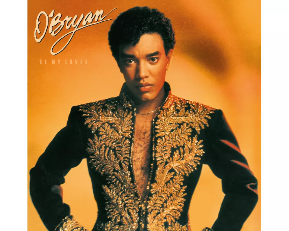 O'Bryan - Be My Lover