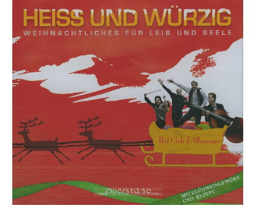 Heiss Und Würzig-Weihnachtliches