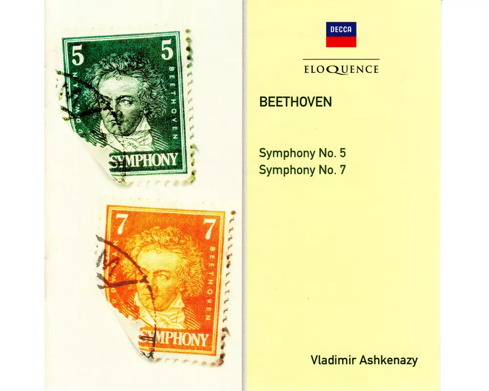 Sinfonien 5 und 7