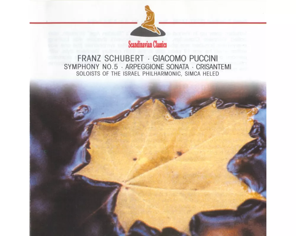 Schubert/Puccini: Symphony N.5