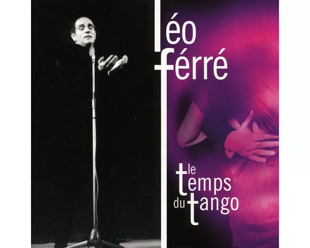 Ferre - Le temps du tango