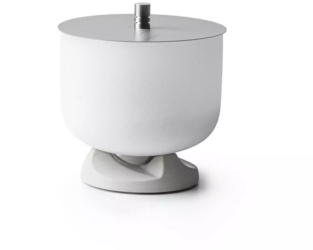 Qflame Feuerschale Qset Beton, Ø 36 cm