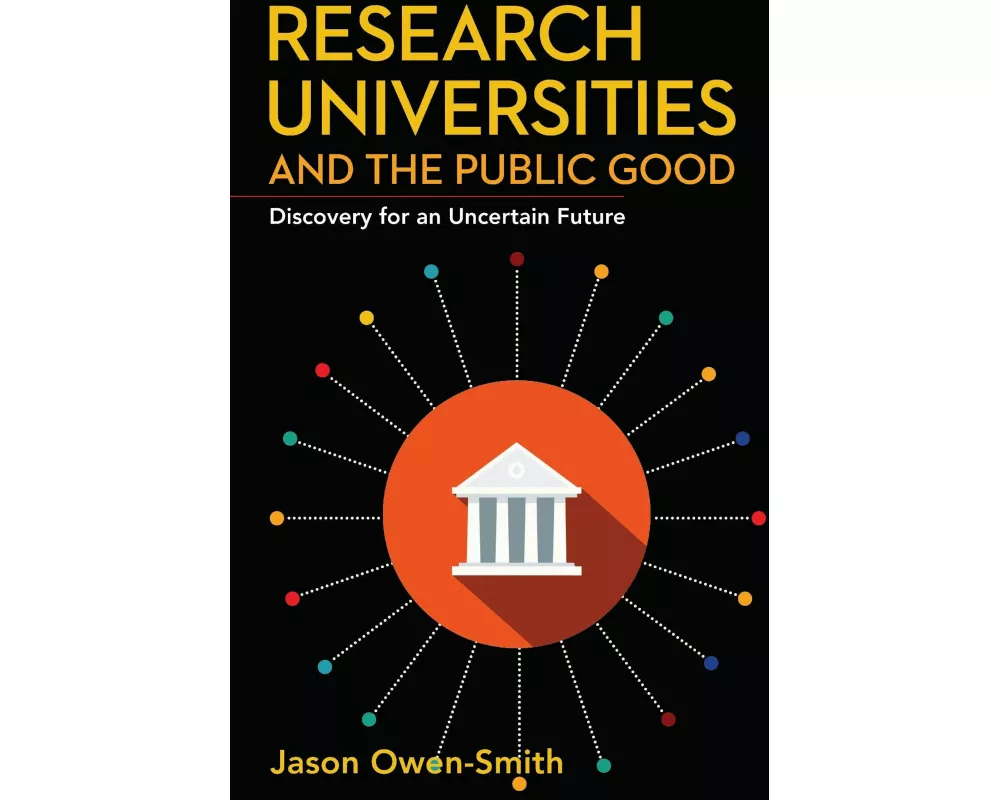 Research Universities and the Public Good
