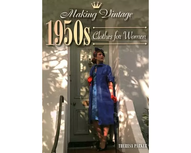 Making Vintage 1950s Clothes for Women